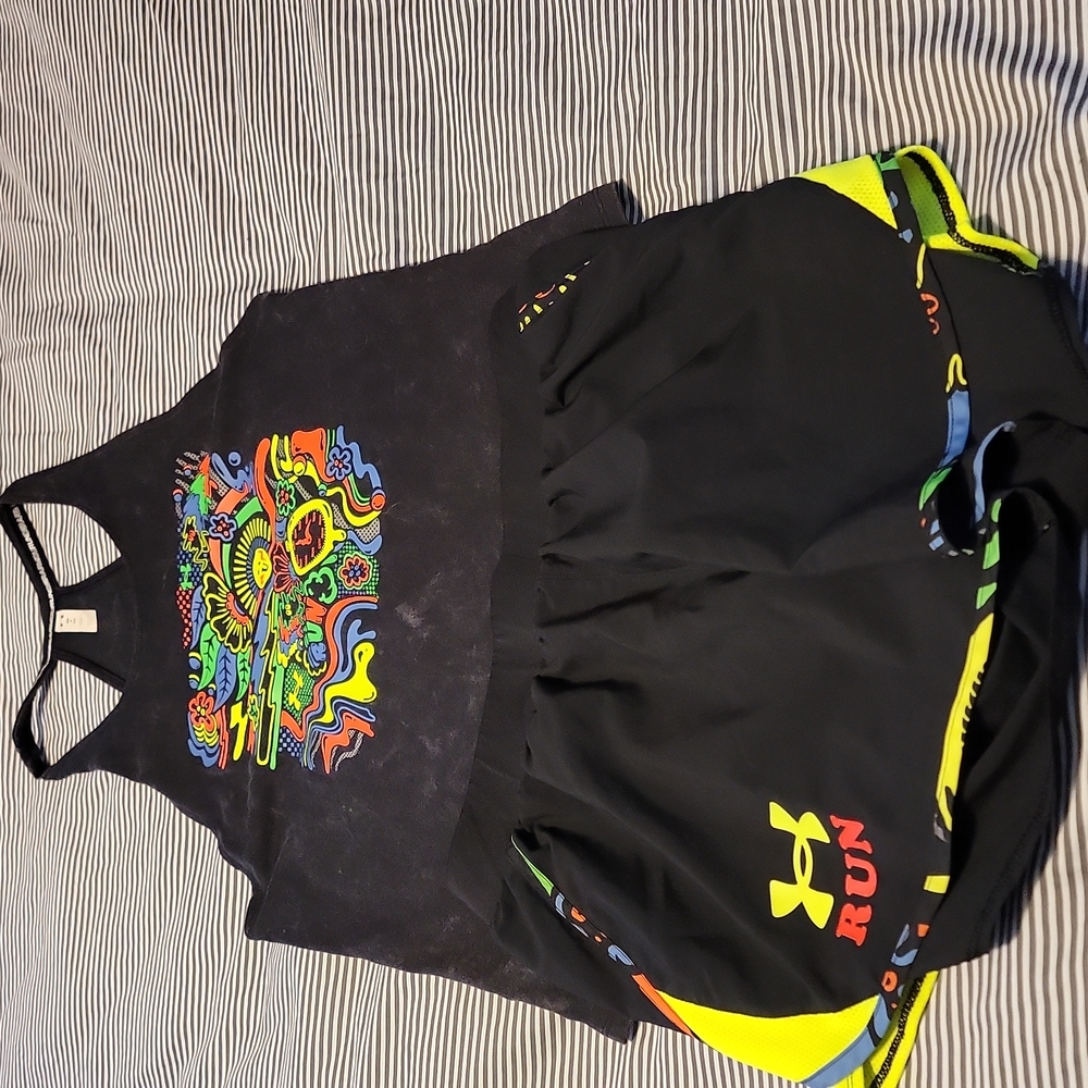 Under armour outfit